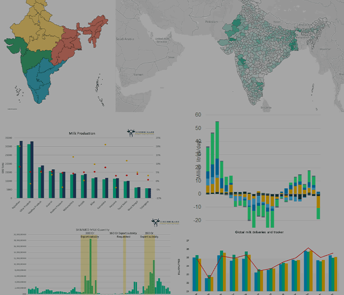 Data Insights for Dairy Success